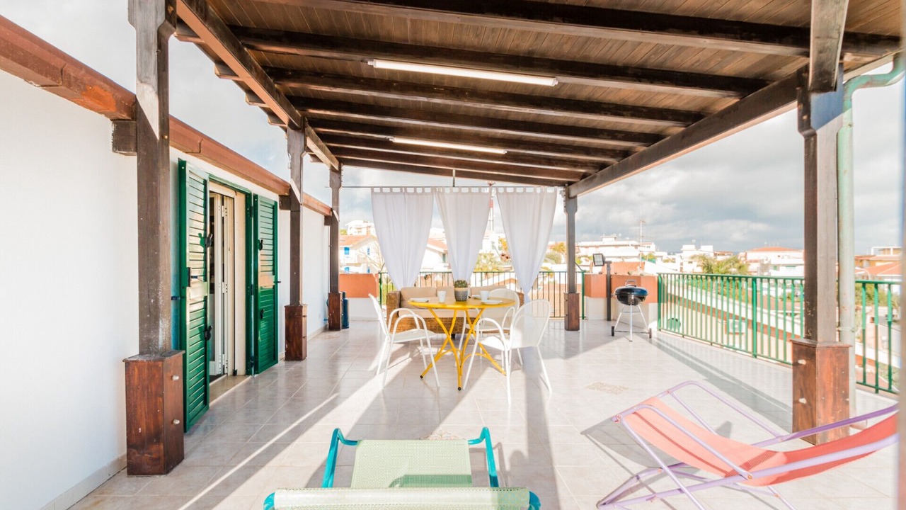 Photo of Patio Balcony in Marina di Ragusa