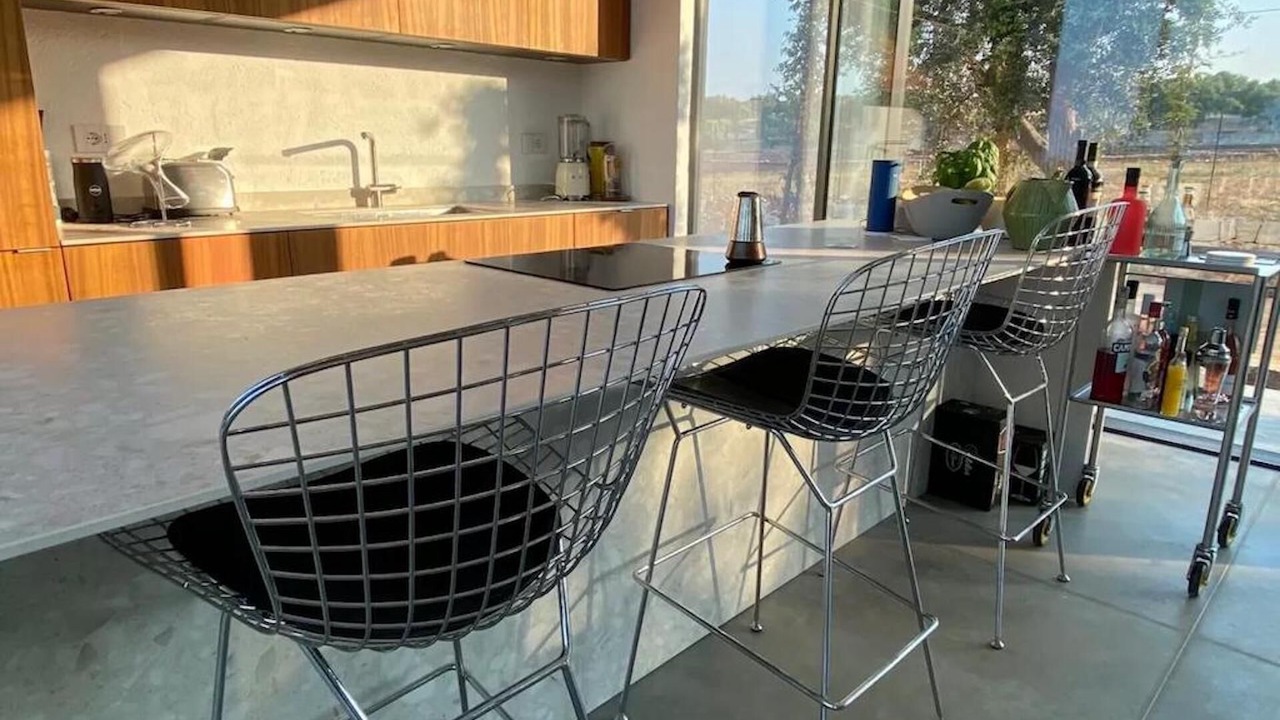 Photo of Kitchen in Polignano a Mare