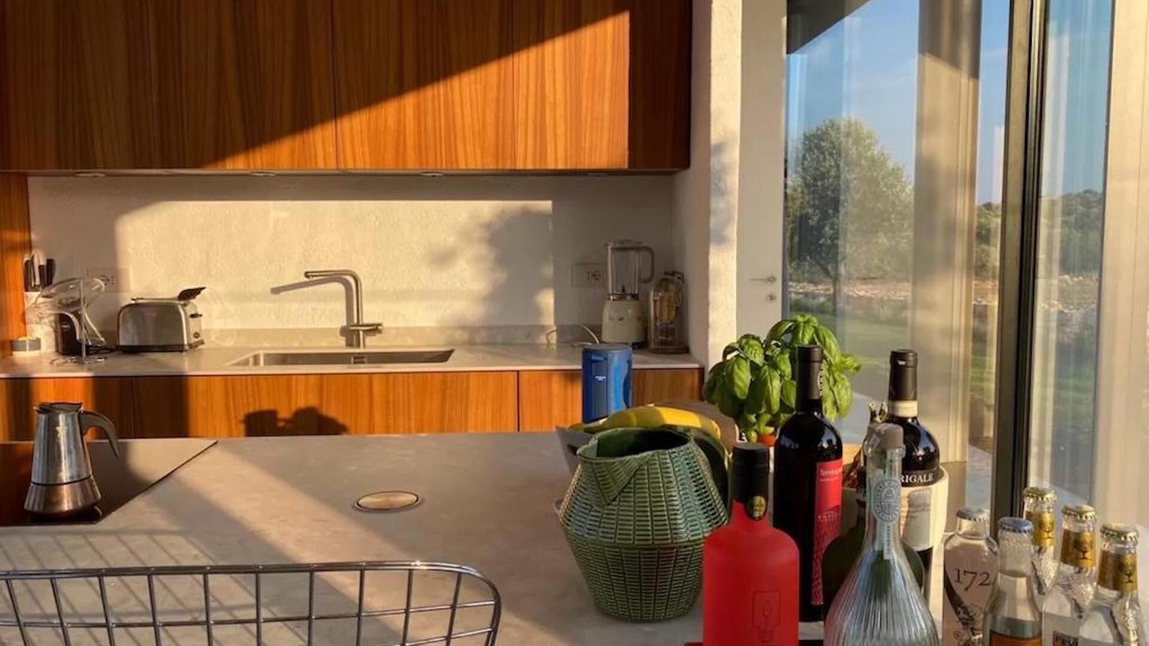 Photo of Kitchen in Polignano a Mare