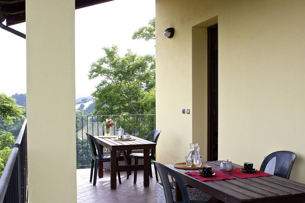 Photo of Patio Balcony in Casalfiumanese