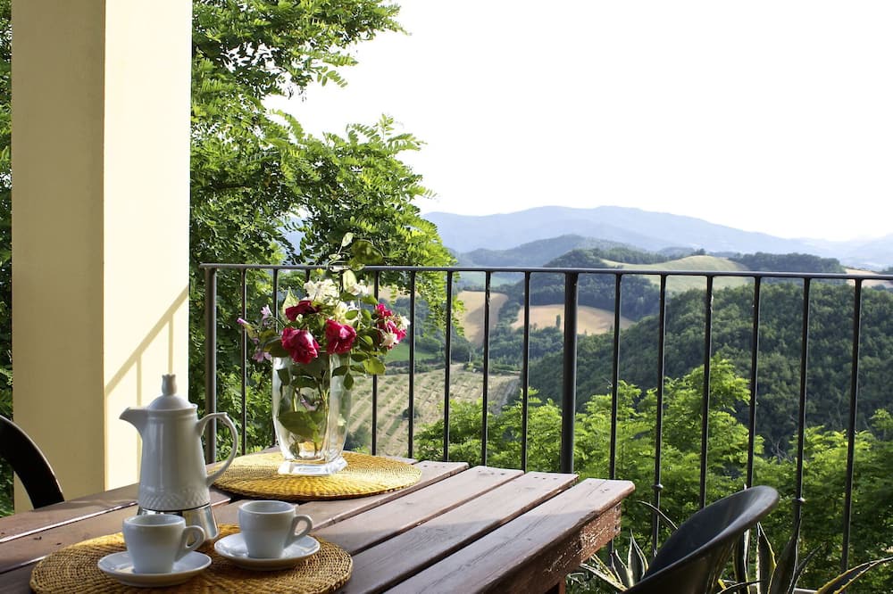 Photo of Patio Balcony in Casalfiumanese