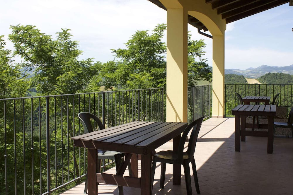 Photo of Patio Balcony in Casalfiumanese