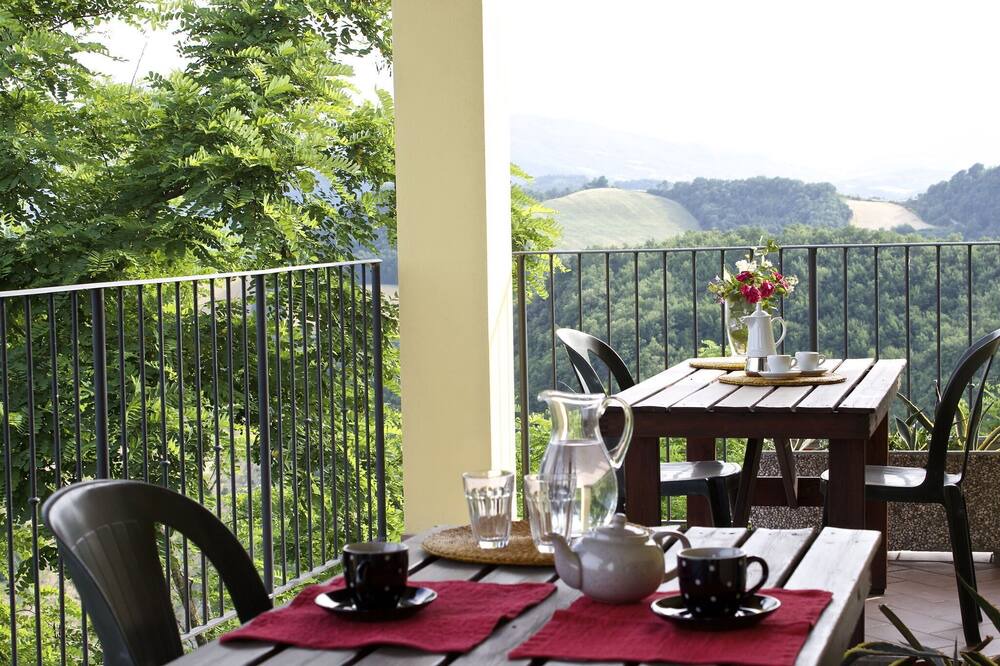 Photo of Patio Balcony in Casalfiumanese
