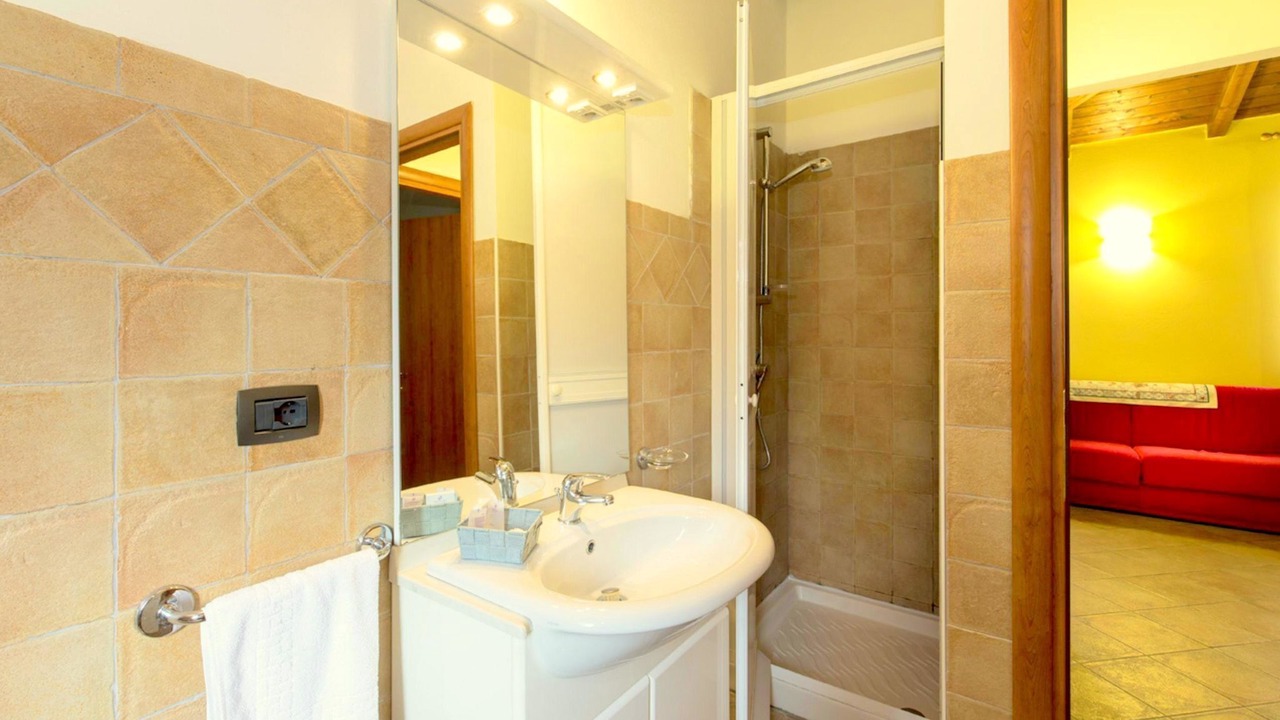Photo of Bathroom in Montebello di Mezzo