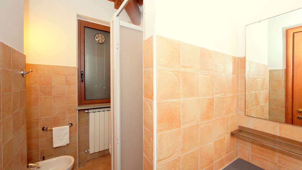 Photo of Bathroom in Montebello di Mezzo