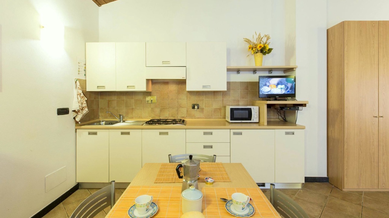 Photo of Kitchen in Montebello di Mezzo