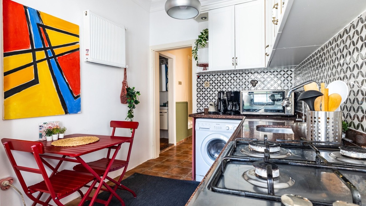 Photo of Kitchen in Tophane
