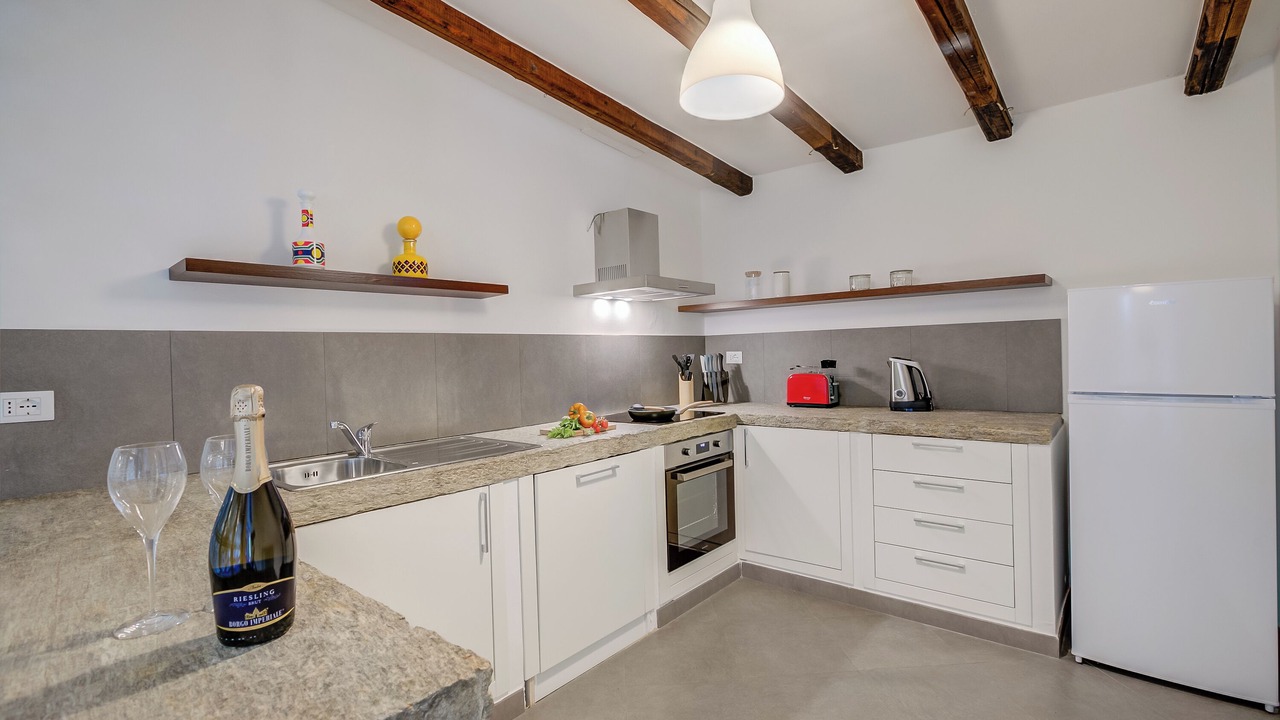 Photo of Kitchen in Armeno