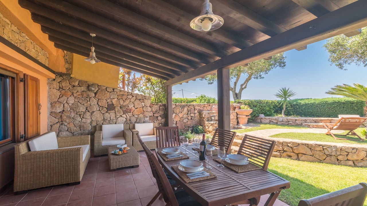 Photo of Patio Balcony in Li Cuncheddi