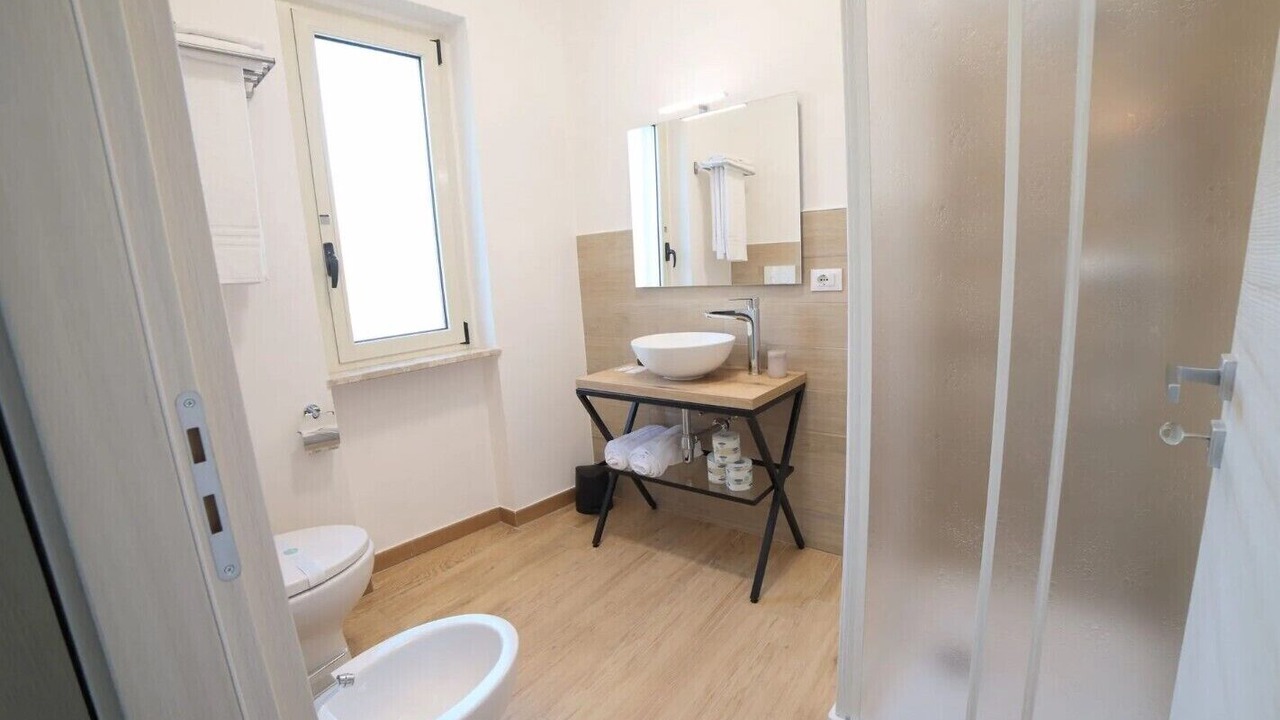 Photo of Bathroom in Castrovillari