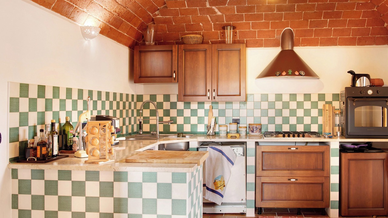 Photo of Kitchen in Viarigi