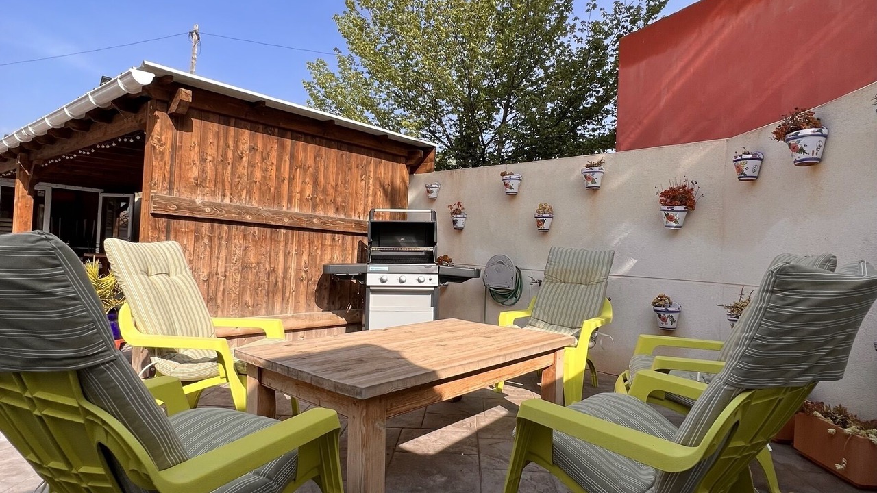 Photo of Patio Balcony in Chinorlet