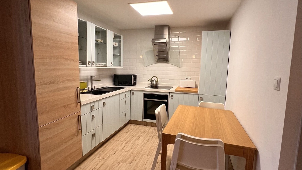 Photo of Kitchen in Chinorlet
