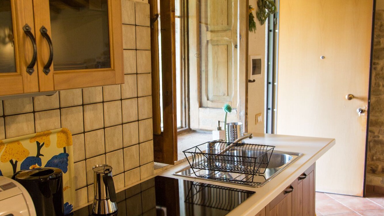 Photo of Kitchen in Rocca San Giovanni
