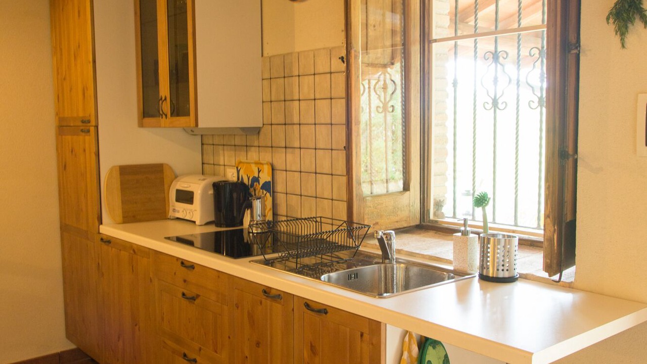 Photo of Kitchen in Rocca San Giovanni