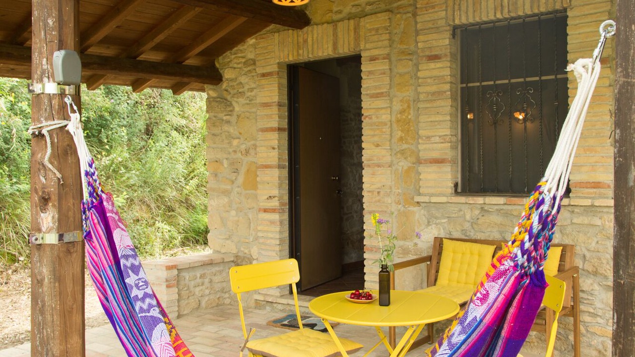 Photo of Patio Balcony in Rocca San Giovanni