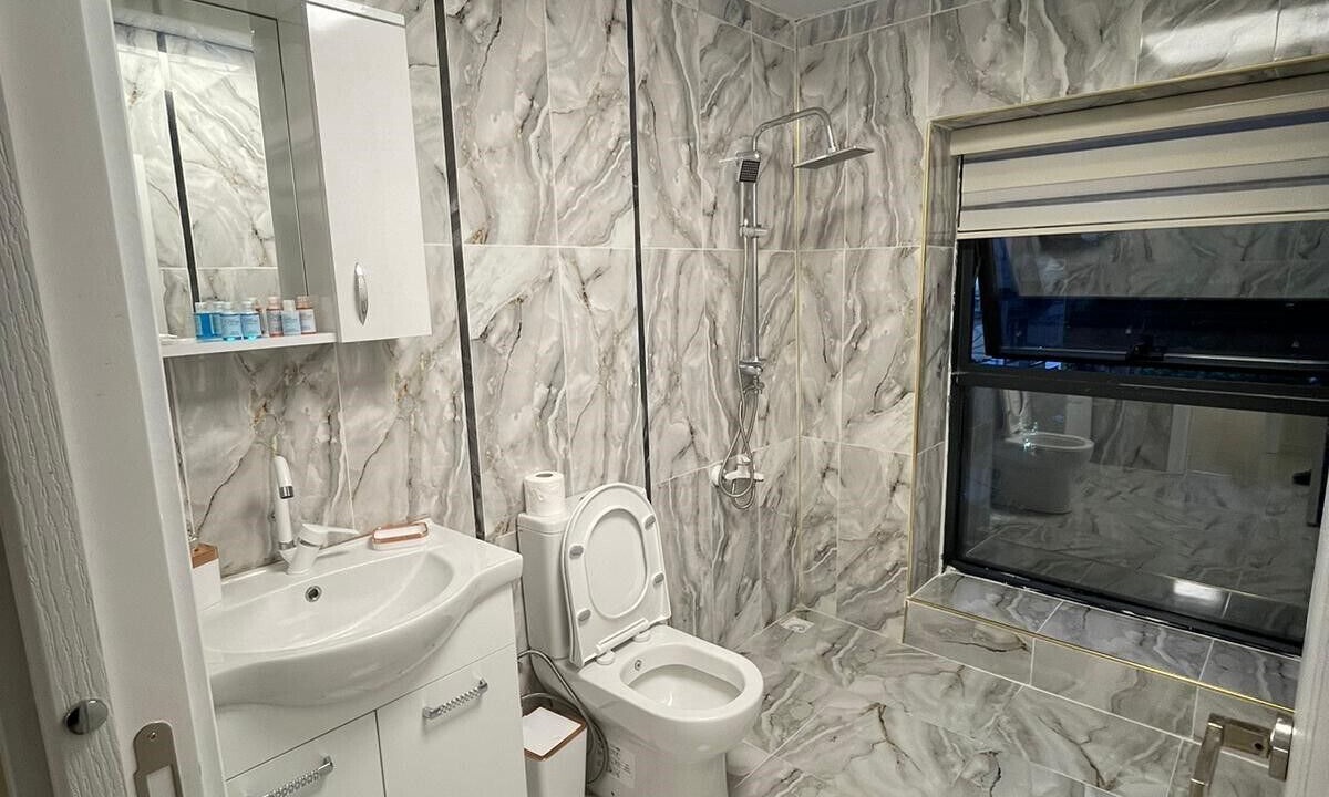 Photo of Bathroom in Gemlik