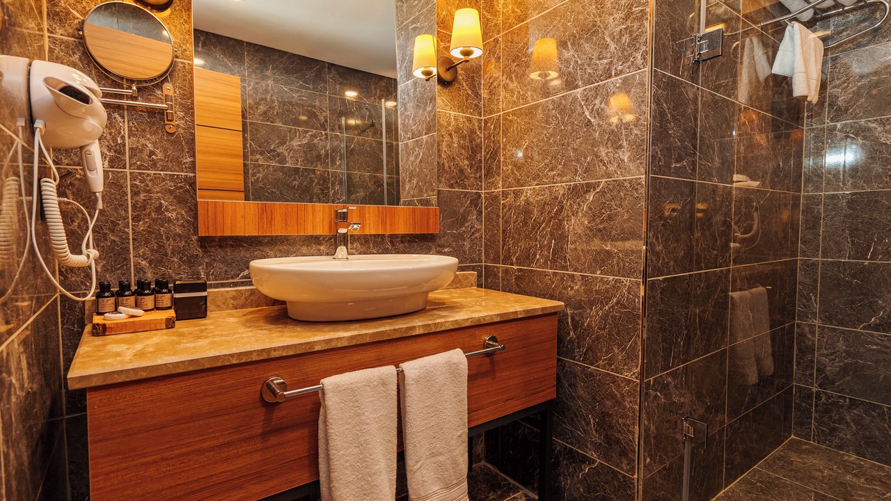 Photo of Bathroom in Melikgazi