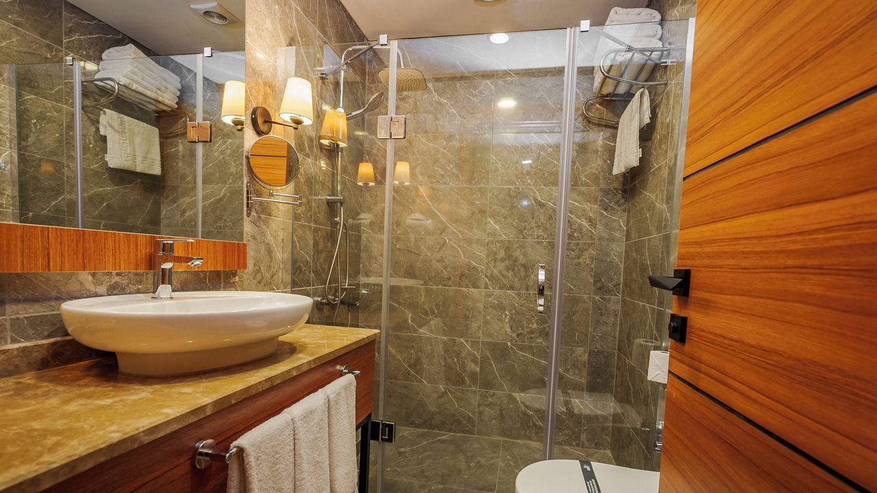 Photo of Bathroom in Melikgazi