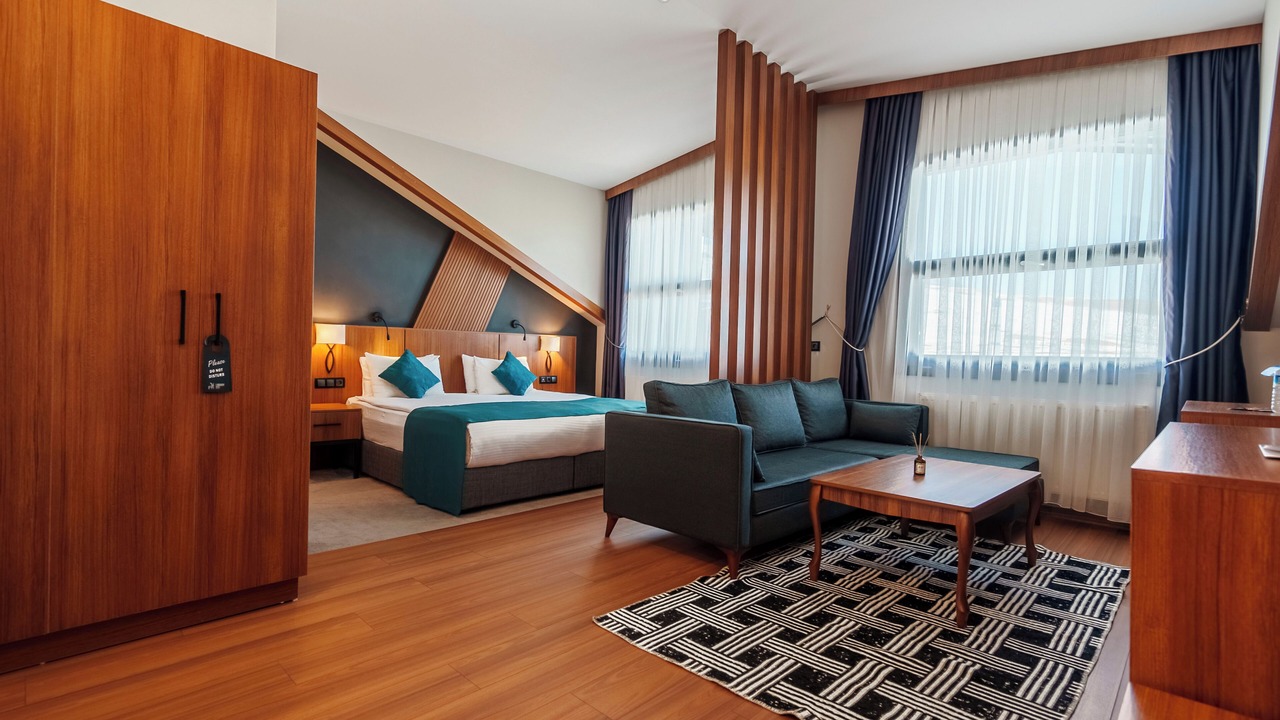 Photo of Bedroom in Melikgazi