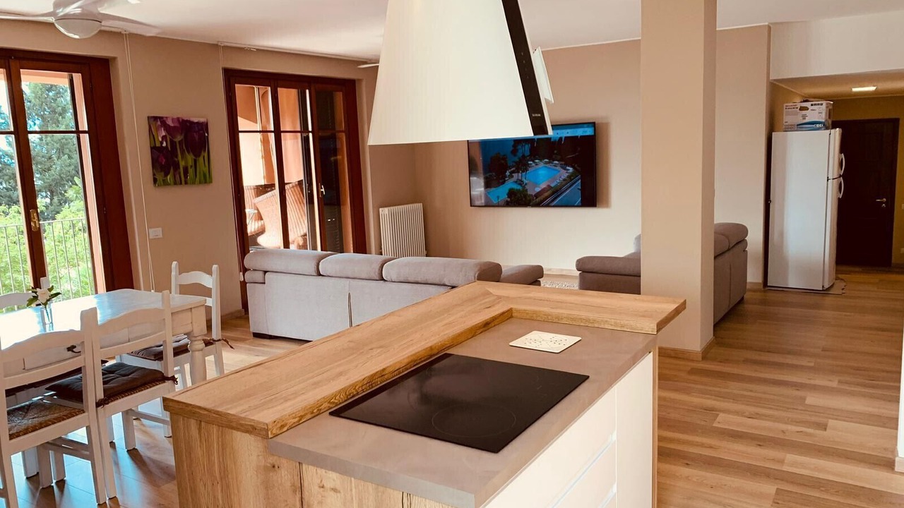 Photo of Kitchen in Gonte