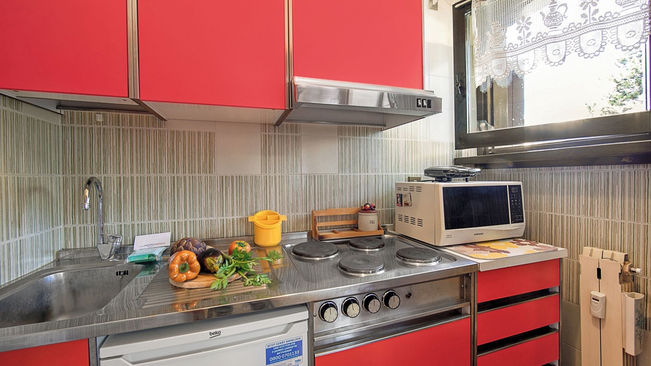 Photo of Kitchen in Sauze d'Oulx