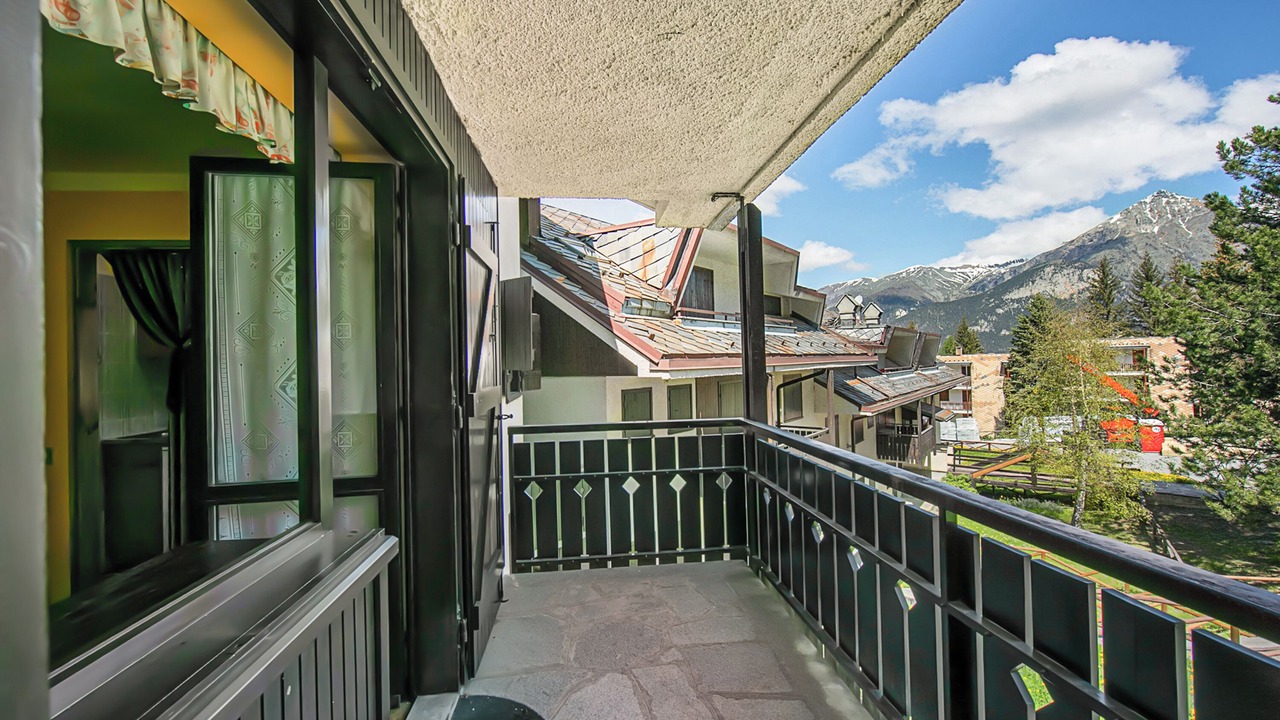 Photo of Patio Balcony in Sauze d'Oulx