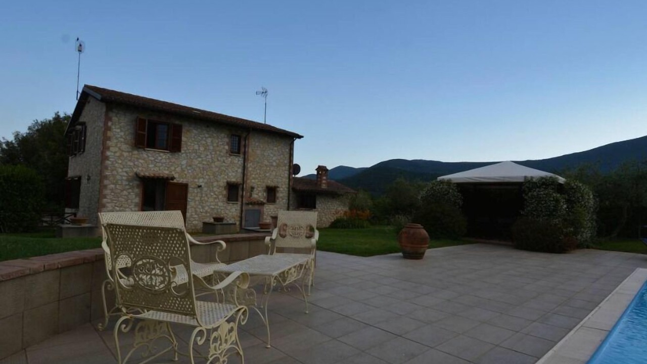 Photo of Patio Balcony in Melezzole