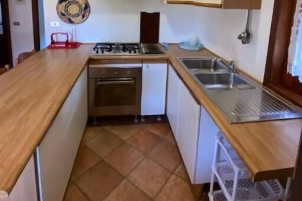 Photo of Kitchen in Golfo di Marinella