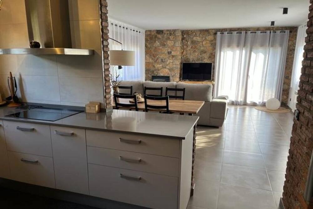 Photo of Kitchen in Prades