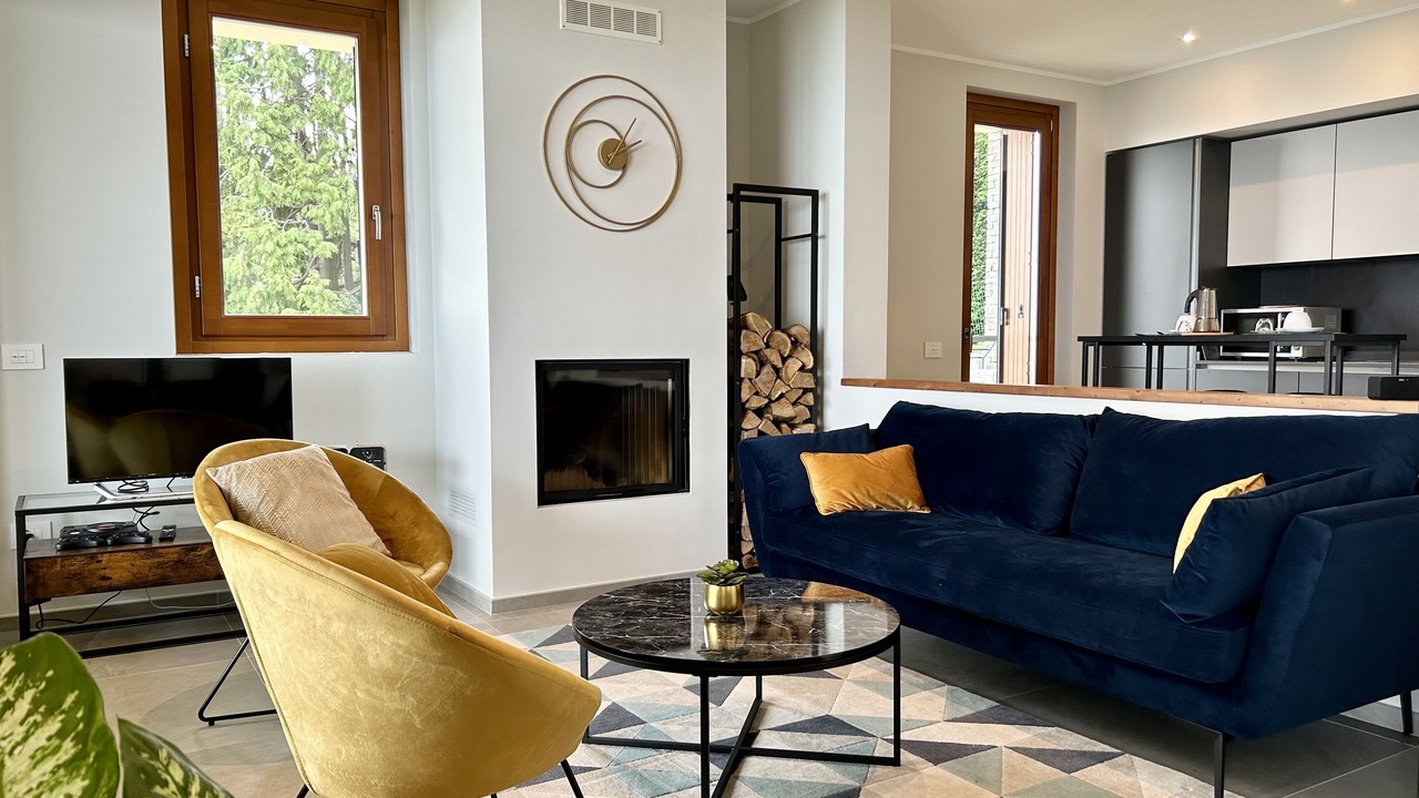 Photo of Livingroom in Gignese