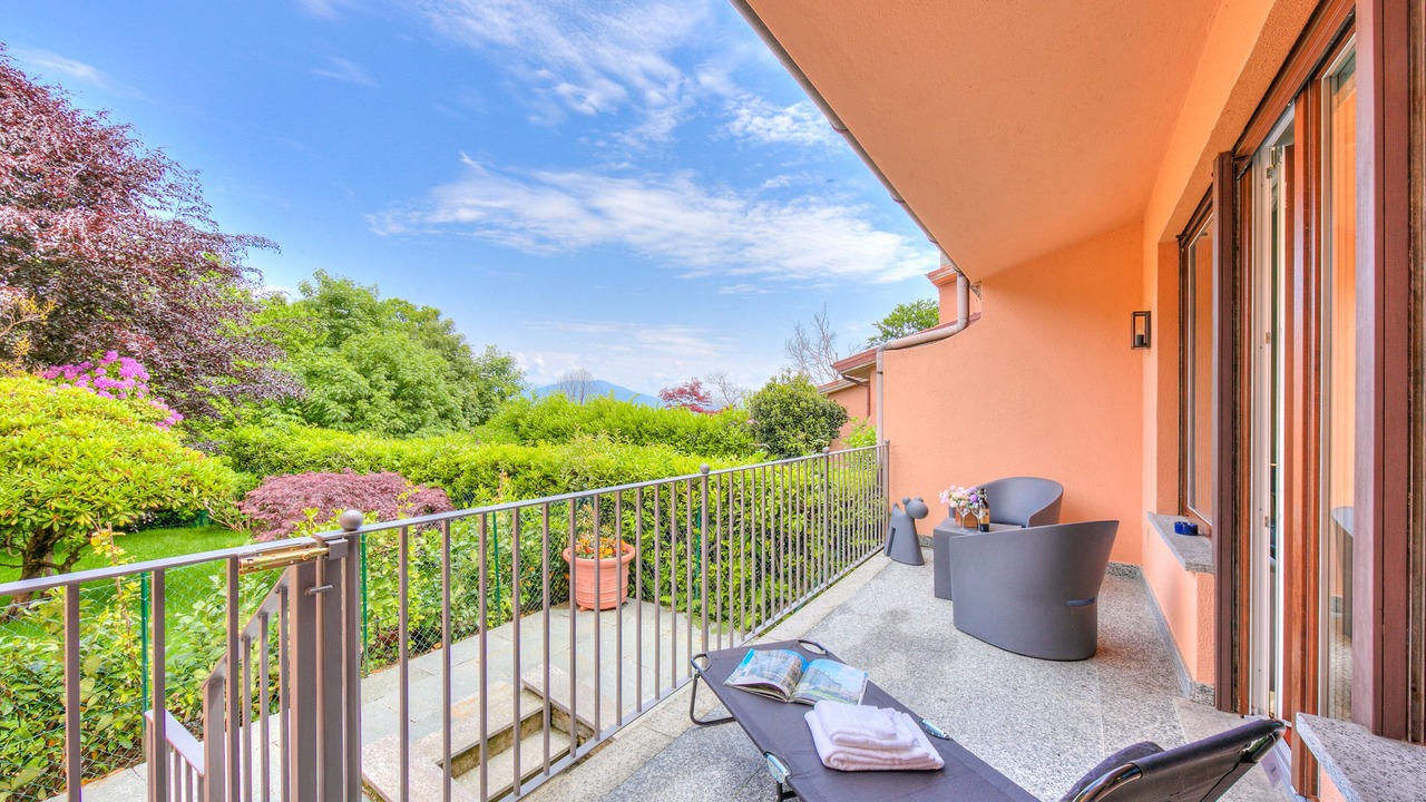 Photo of Patio Balcony in Nocco