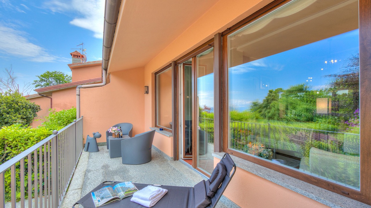 Photo of Patio Balcony in Nocco