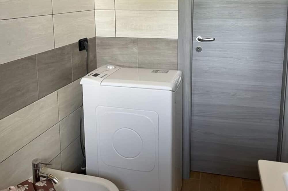 Photo of Bathroom in Le Castella