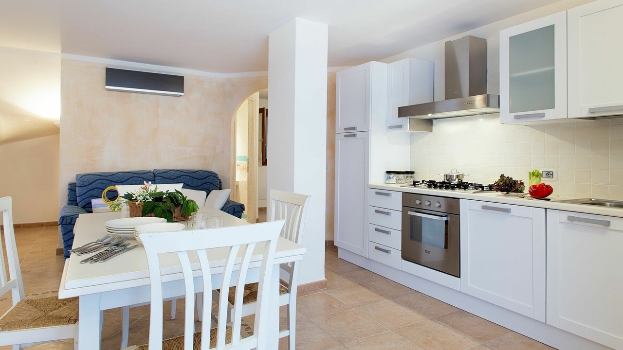 Photo of Kitchen in Capo Coda Cavallo