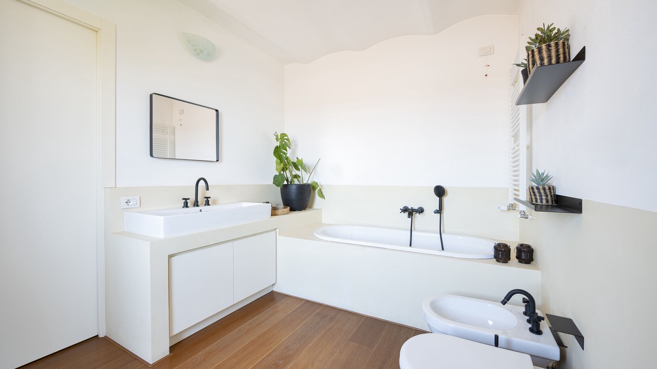 Photo of Bathroom in Agrate Conturbia