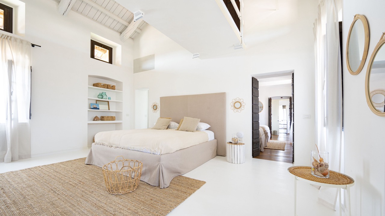 Photo of Bedroom in Agrate Conturbia