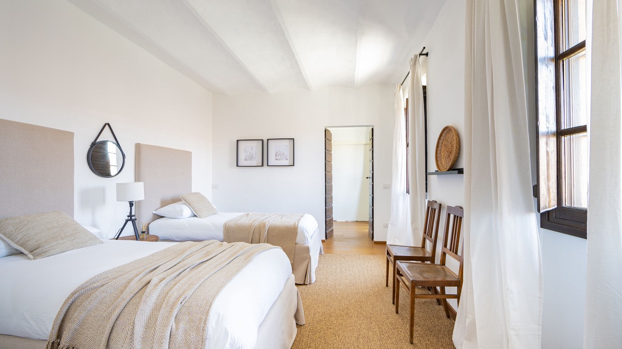 Photo of Bedroom in Agrate Conturbia
