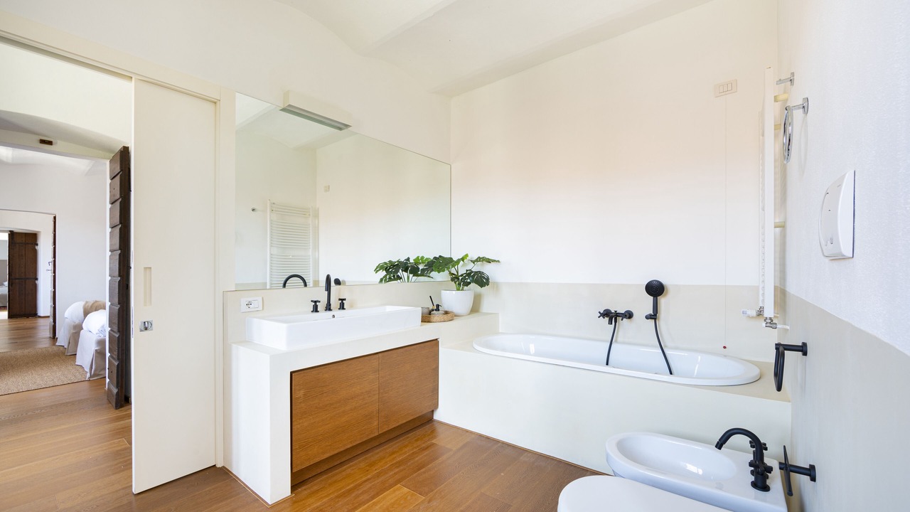 Photo of Bathroom in Agrate Conturbia