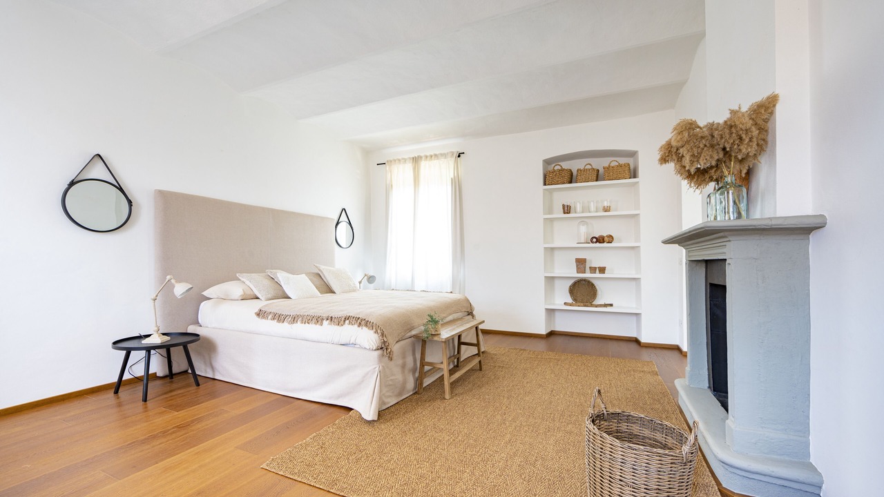 Photo of Bedroom in Agrate Conturbia