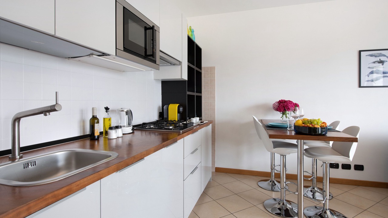 Photo of Kitchen in Predore