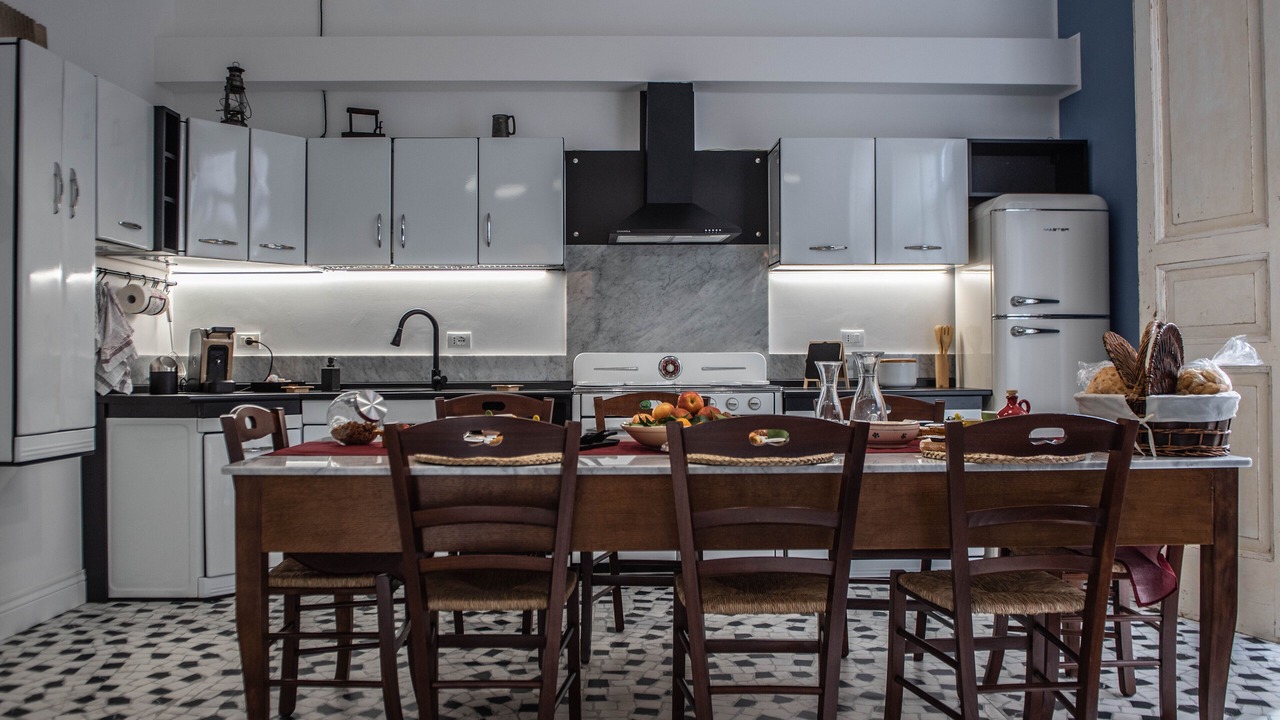 Photo of Kitchen in Isola del Borgo Antico