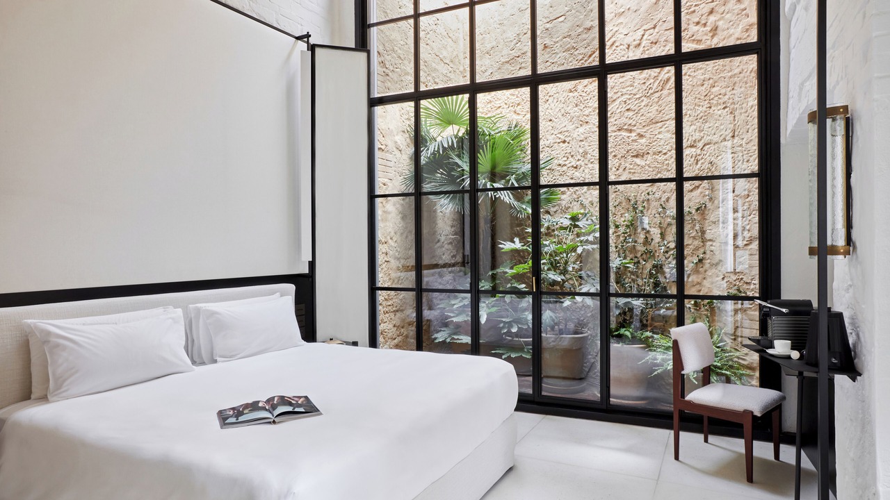 Photo of Bedroom in Orvieto