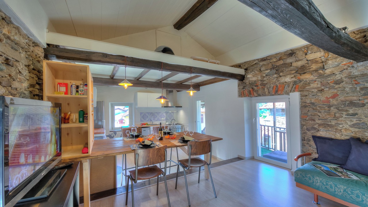 Photo of Kitchen in Brovello-Carpugnino
