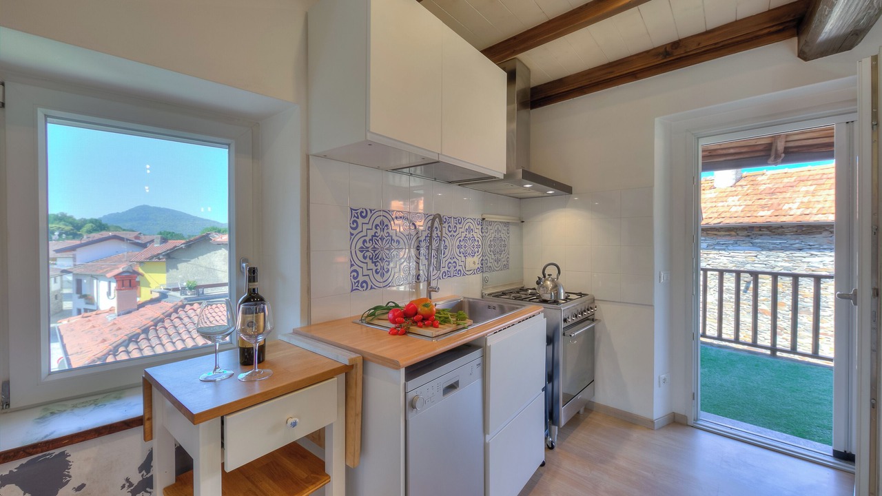 Photo of Kitchen in Brovello-Carpugnino