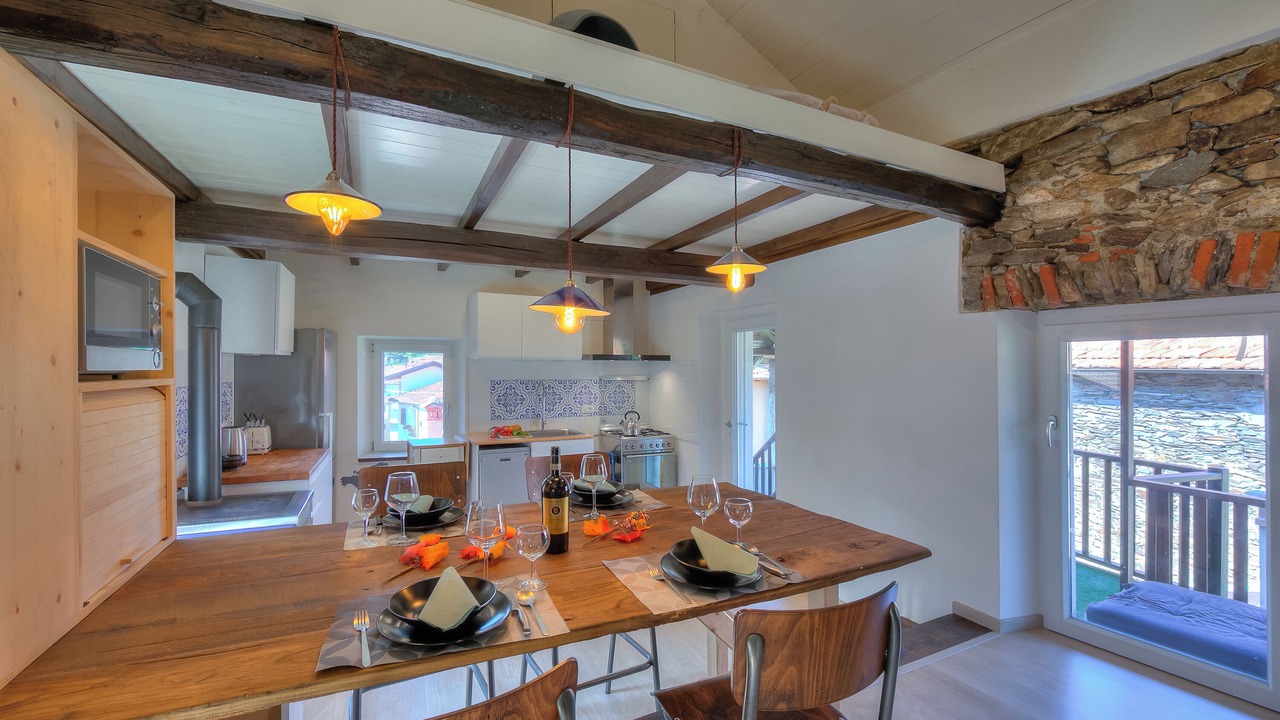 Photo of Kitchen in Brovello-Carpugnino