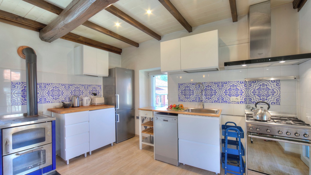 Photo of Kitchen in Brovello-Carpugnino