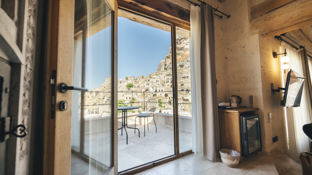 Photo of Patio Balcony in Ortahisar