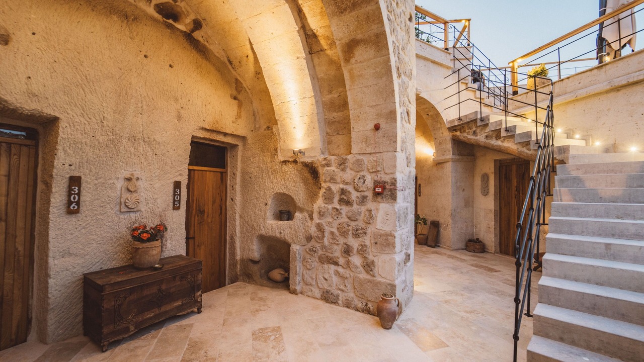 Photo of Patio Balcony in Ortahisar