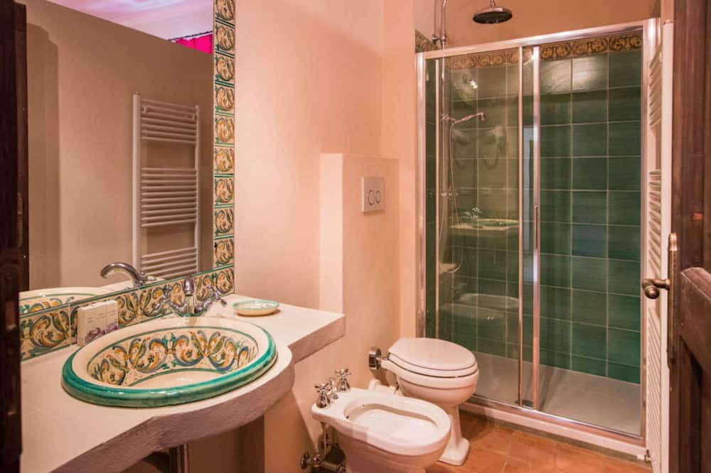 Photo of Bathroom in Salsomaggiore Terme